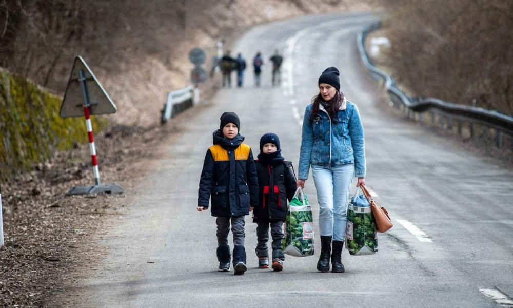 Γερμανία: Διαθέτει 2 δισ. ευρώ για την ενσωμάτωση των Ουκρανών προσφύγων